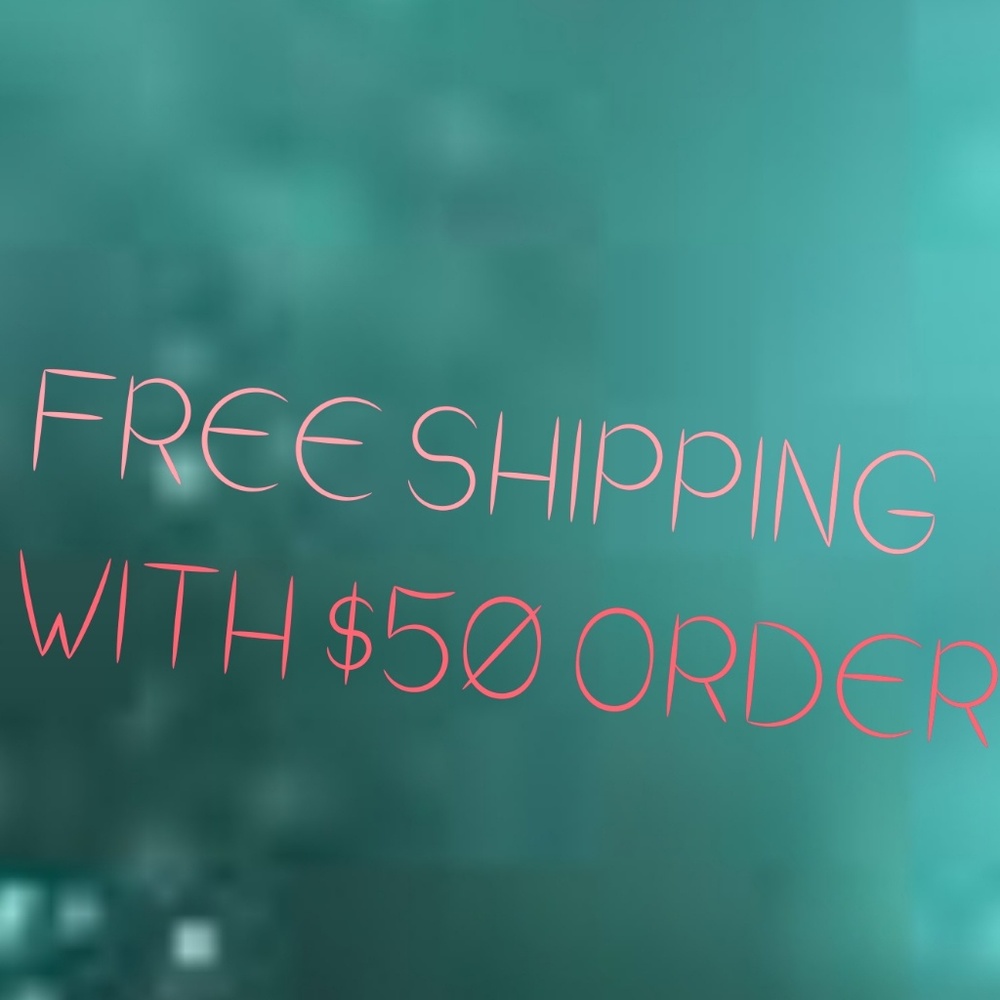 FREE SHIPPING